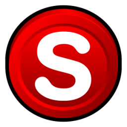 Skype Classic Icon 256x256 png
